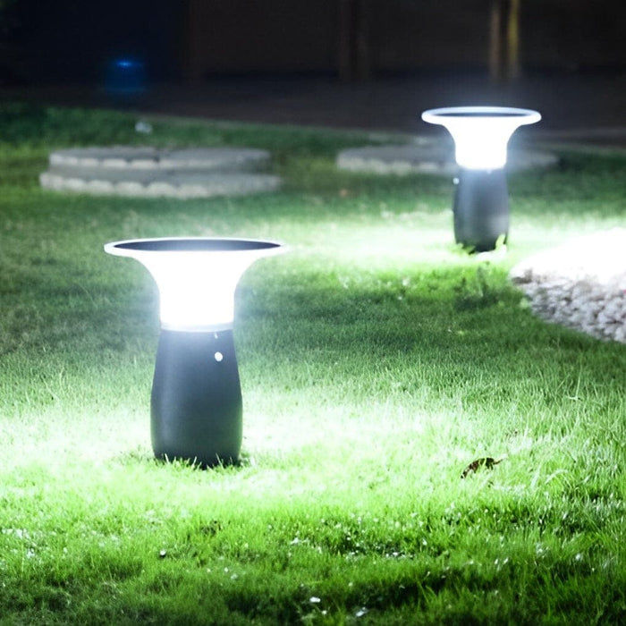 Energy-Saving Solar Garden Lights with High-Efficiency Panels, Automatic Night Activation, Long-Lasting LED, and Waterproof Design for Easy Installation-ErisView-4