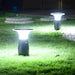 Energy-Saving Solar Garden Lights with High-Efficiency Panels, Automatic Night Activation, Long-Lasting LED, and Waterproof Design for Easy Installation-ErisView-4