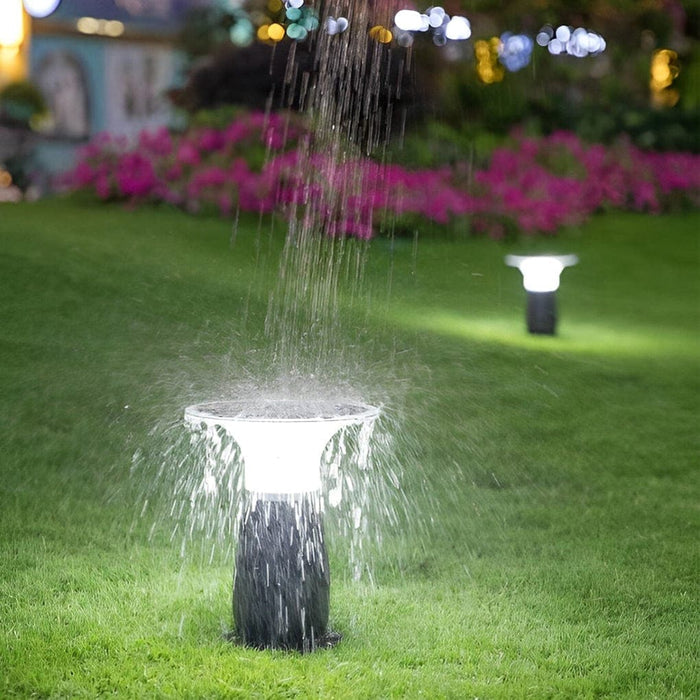 Energy-Saving Solar Garden Lights with High-Efficiency Panels, Automatic Night Activation, Long-Lasting LED, and Waterproof Design for Easy Installation-ErisView-5