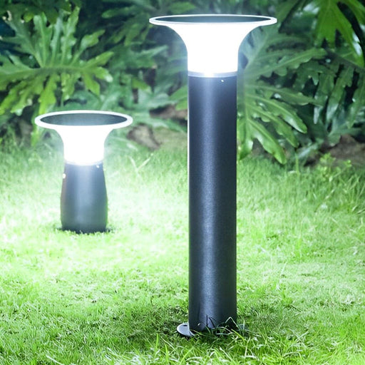 Energy-Saving Solar Garden Lights with High-Efficiency Panels, Automatic Night Activation, Long-Lasting LED, and Waterproof Design for Easy Installation-ErisView-1