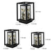 Hand-Painted Waterproof Outdoor Lawn Lamp with E27 Light Source, Classic and Artistic Garden Light for Courtyard, Villa, Park, and Tourist Areas-ErisView-10