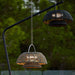 Hand-Woven Bohemian Modern Outdoor Chandeliers, Hard-Wired & Solar Options, Waterproof LED for Gardens, Courtyards, and Pavilions-ErisView-4