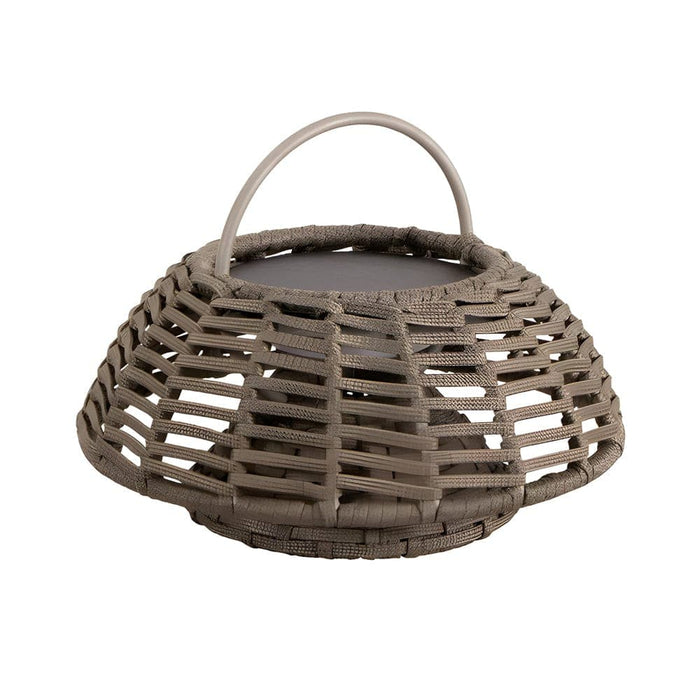 Hand-Woven Bohemian Modern Outdoor Chandeliers, Hard-Wired & Solar Options, Waterproof LED for Gardens, Courtyards, and Pavilions-ErisView-8