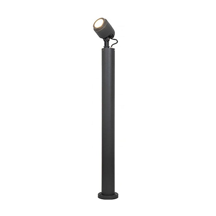 High Color Rendering LED Lawn Lamp, Adjustable Angle for Perfect Courtyard Lighting, Pathway Illumination, and Warm Garden Atmosphere-ErisView-9