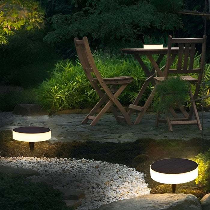 High-Efficiency Solar Garden Light with Fast Charging, High Transmittance Lampshade, and Easy Installation for Outdoor Spaces-ErisView-7