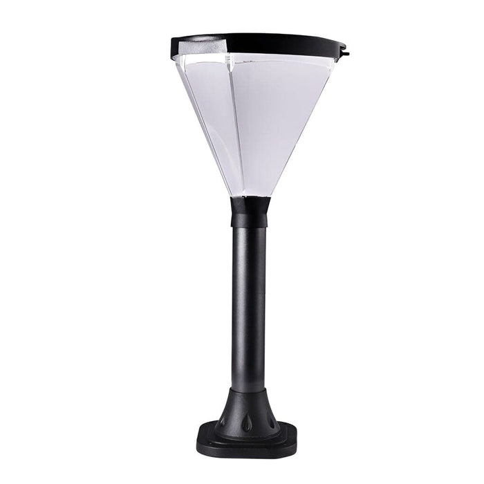 High-Efficiency Solar Garden Light with Fast Charging, Waterproof Design, and 12-Hour Illumination, Energy-Saving LED Pathway Light for Outdoor Use-ErisView-8