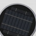 High-Efficiency Solar Garden Lights with Dual Motion Sensors and 360° Coverage, Elegant Aluminum Design for Paths, Gardens, and Courtyards-ErisView-5