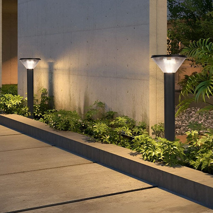 High-Efficiency Solar Outdoor Light with Fast Charging, Long Battery Life, Waterproof Die-Cast Aluminum, and Bright Pathway Illumination-ErisView-18