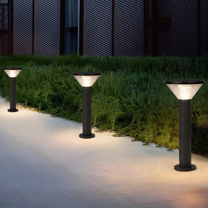 High-Efficiency Solar Outdoor Light with Fast Charging, Long Battery Life, Waterproof Die-Cast Aluminum, and Bright Pathway Illumination-ErisView-20