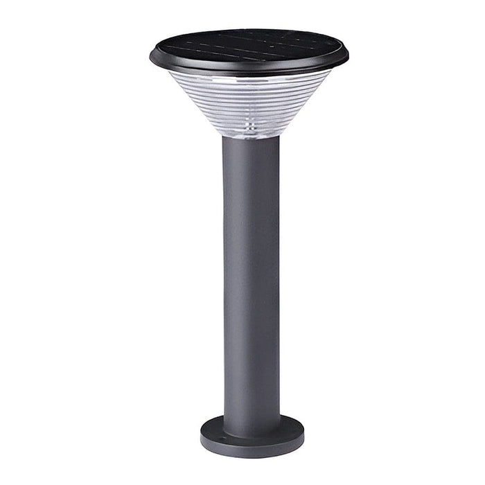 High-Efficiency Solar Outdoor Light with Fast Charging, Long Battery Life, Waterproof Die-Cast Aluminum, and Bright Pathway Illumination-ErisView-12