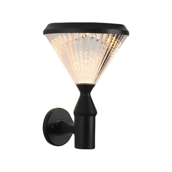 High-Efficiency Solar Outdoor Light with Intelligent Control, Waterproof Design, and Multiple Options for Fence, Wall, and Lawn Lighting-ErisView-13