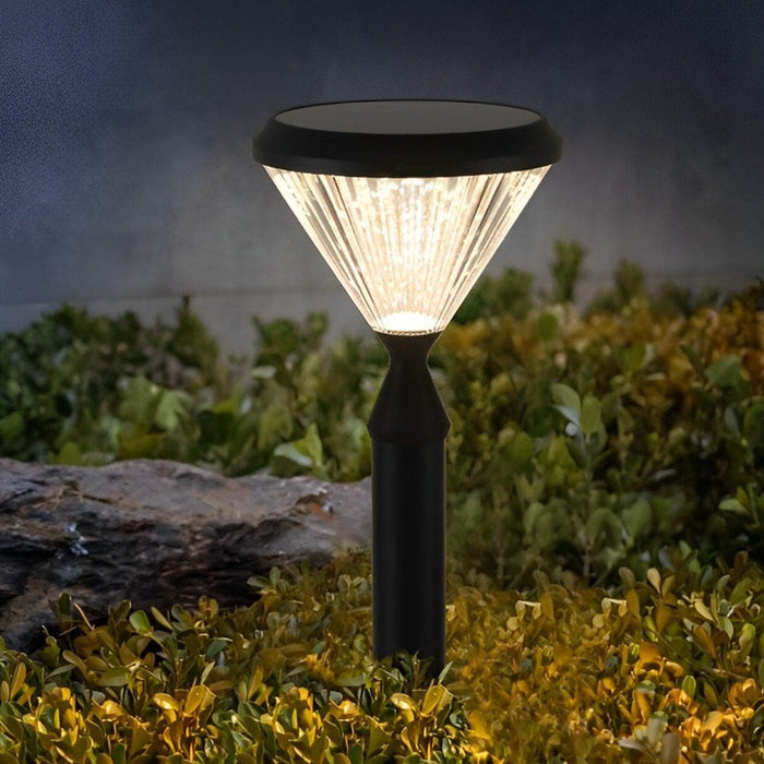 High-Efficiency Solar Outdoor Light with Intelligent Control, Waterproof Design, and Multiple Options for Fence, Wall, and Lawn Lighting-ErisView-9