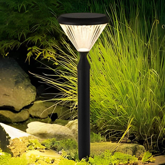 High-Efficiency Solar Outdoor Light with Intelligent Control, Waterproof Design, and Multiple Options for Fence, Wall, and Lawn Lighting-ErisView-21