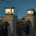 High-Efficiency Solar Outdoor Lights with 360° Charging, Durable Aluminum and Glass Design, Ideal for Fence Posts and Nighttime Ambiance-ErisView-4