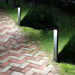 High-Efficiency Solar Outdoor Pathway Light, Durable Die-Cast Aluminum, Waterproof, Auto On/Off, Bright LED, Easy Install for Garden & Yard-ErisView-14