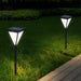 High-Efficiency Solar Pathway Light with Polycrystalline Silicon Panel, Thickened Acrylic Lampshade, and Waterproof Metal Body for Durable Outdoor Use-ErisView-15