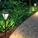 High-Efficiency Solar Pathway Light with Polycrystalline Silicon Panel, Thickened Acrylic Lampshade, and Waterproof Metal Body for Durable Outdoor Use-ErisView-4