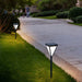 High-Efficiency Solar Pathway Light with Polycrystalline Silicon Panel, Thickened Acrylic Lampshade, and Waterproof Metal Body for Durable Outdoor Use-ErisView-7