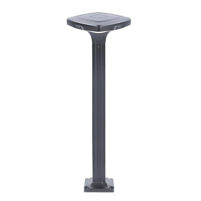 High-Efficiency Solar Pathway Lights, Fast Charging, Waterproof, Rust-Resistant, Overcharge Protection, Perfect for Gardens and Lawns-ErisView-8