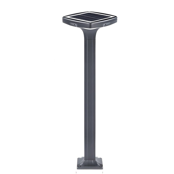 High-Efficiency Solar Pathway Lights, Fast Charging, Waterproof, Rust-Resistant, Overcharge Protection, Perfect for Gardens and Lawns-ErisView-9