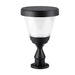 High-Efficiency Solar Post Light with 20% Conversion Rate, Anti-Overcharge Design, Rust-Proof Aluminum, and Durable PC Lampshade for Outdoor Use-ErisView-10