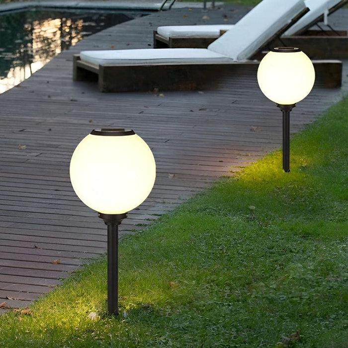 High-Efficiency Waterproof Solar Garden Lights for Outdoor Pathways and Yards, Bright, Durable, and Reliable Lighting for All Weather Conditions-ErisView-5