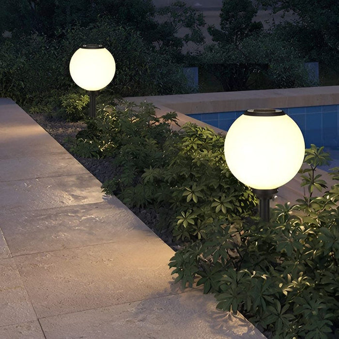 High-Efficiency Waterproof Solar Garden Lights for Outdoor Pathways and Yards, Bright, Durable, and Reliable Lighting for All Weather Conditions-ErisView-6