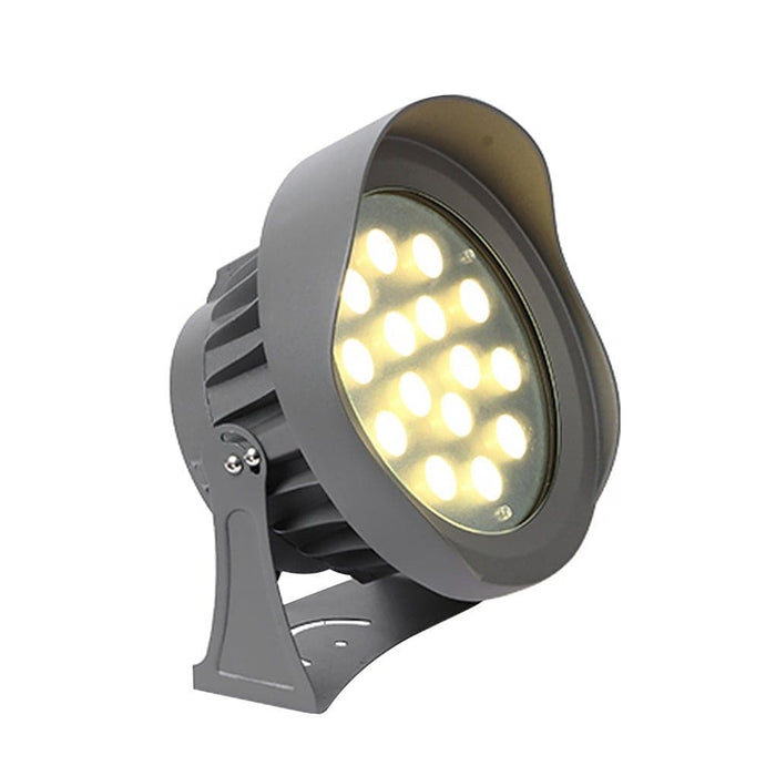 High-Performance Outdoor Landscape Lighting Fixture with Heat Dissipation, High Brightness LED, and Tempered Glass Protection-ErisView-26