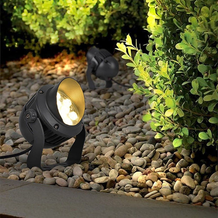 High-Performance Outdoor Landscape Lighting Fixture with Heat Dissipation, High Brightness LED, and Tempered Glass Protection-ErisView-5