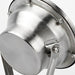 High-Temperature Resistant Stainless Steel Underwater Pool Lights with Triple-Seal Waterproofing and Acrylic Optical Lens, Warm & Cold White Options-ErisView-7