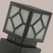 High Transparency Frosted Glass Square Outdoor Light, Elegant Lawn Lamp for Garden, Patio, Walkway, Driveway, Warm and Comfortable Atmosphere-ErisView-15