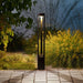 IP54 Waterproof Hollow Solar Pathway Lights with Aluminum Structure and Acrylic Lampshade for Garden, Patio, Walkway, and Driveway-ErisView-4