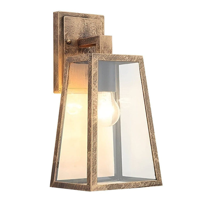 Industrial Retro Style Waterproof Die-Cast Aluminum Wall Lamp with High Brightness and Wide Range Lighting for Indoor and Outdoor Use-ErisView-14