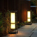 Innovative Asian-Style Outdoor Pathway Light, Stylish Garden Decoration with Gentle Lighting Effects for Courtyards, Patios, and Walkways-ErisView-15