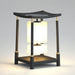 Innovative Asian-Style Outdoor Pathway Light, Stylish Garden Decoration with Gentle Lighting Effects for Courtyards, Patios, and Walkways-ErisView-12