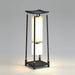 Innovative Asian-Style Outdoor Pathway Light, Stylish Garden Decoration with Gentle Lighting Effects for Courtyards, Patios, and Walkways-ErisView-13