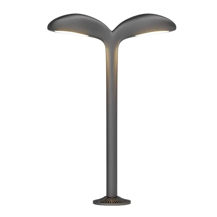 Innovative Grass-Shaped Pathway Light, Durable, Waterproof, Rust-Proof Aluminum Body, Perfect for Villas, Gardens, Lawns, and Parks-ErisView-12