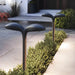 Innovative Grass-Shaped Pathway Light, Durable, Waterproof, Rust-Proof Aluminum Body, Perfect for Villas, Gardens, Lawns, and Parks-ErisView-5