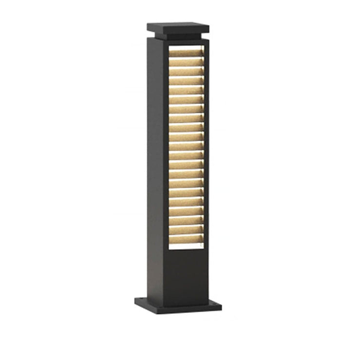 Innovative Outdoor Post Light with Accurate Light Control, Waterproof Design, and Easy Installation for Patios, Walkways, and Porches-ErisView-22