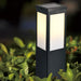 Intelligent Solar Pathway Light with Remote Control, Fast Charging, Waterproof, Rust-Proof, 3-Step Dimming for Outdoor Garden & Pathways-ErisView-12