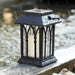 Intelligent Solar-Powered Outdoor Lanterns with Auto Light Control, Waterproof Design, and Portable Handle for Garden and Patio-ErisView-5