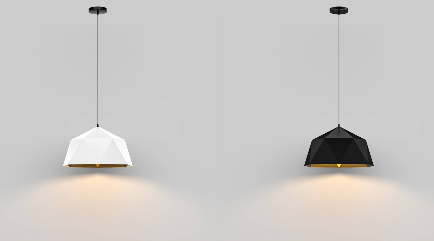 Lighting-White-White_Pendant_Light-ErisView