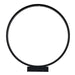 Minimal Ring-Shaped Aluminum LED Pathway Light, Durable, Energy-Saving, High Brightness Outdoor Garden Lamp for Enhanced Landscape Decor-ErisView-6