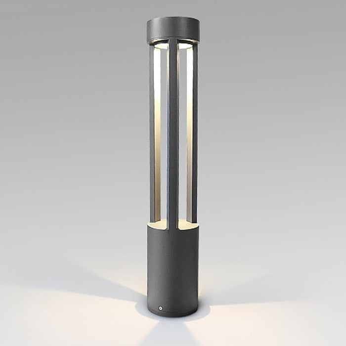 Modern Aluminum Pathway Light, Unique Design, Waterproof, and Durable for Gardens, Lawns, Yards, Driveways, and Sidewalks-ErisView-14