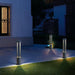 Modern Aluminum Pathway Light, Unique Design, Waterproof, and Durable for Gardens, Lawns, Yards, Driveways, and Sidewalks-ErisView-5