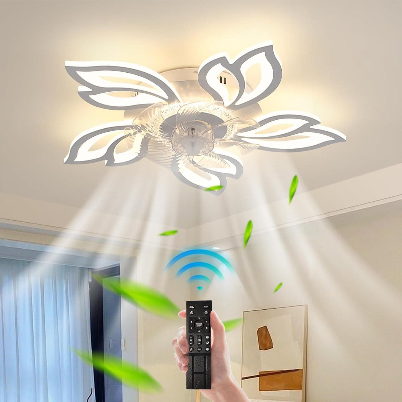 Ceiling Fans | Price $80 - $100