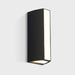 Modern Chic Outdoor Wall Lamp with Up and Down Lighting, IP65 Waterproof Aluminum Structure, Ideal for Walkways, Porches, Patios, and Poolside Gardens-ErisView-7