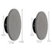 Modern Concrete Outdoor Wall Light with Moon Eclipse Effect, Available in Regular and Large Sizes for Stunning Nighttime Illumination-ErisView-6