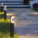 Modern Die-Cast Aluminum Lawn Lamp with Waterproof Design and Energy-Saving LED for Gardens, Courtyards, and Commercial Spaces-ErisView-5