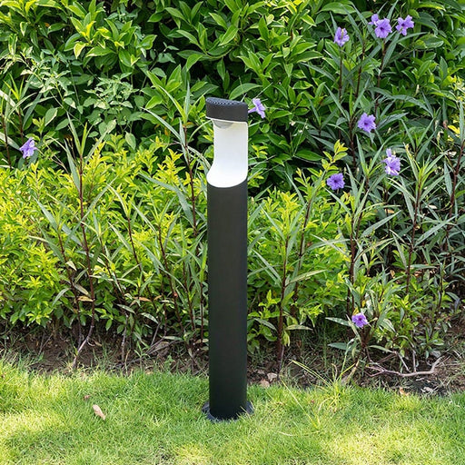 Modern Die-Cast Aluminum Lawn Lamp with Waterproof Design and Energy-Saving LED for Gardens, Courtyards, and Commercial Spaces-ErisView-1